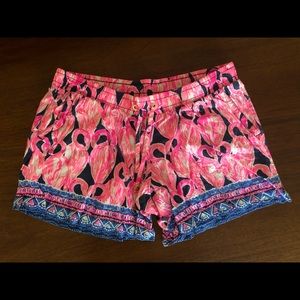 Lilly P shorts